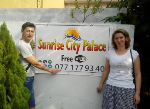 Sunrise City Palace Negombo Guest house