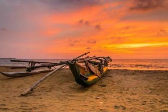 Sunrise City Palace Negombo Sri Lanka