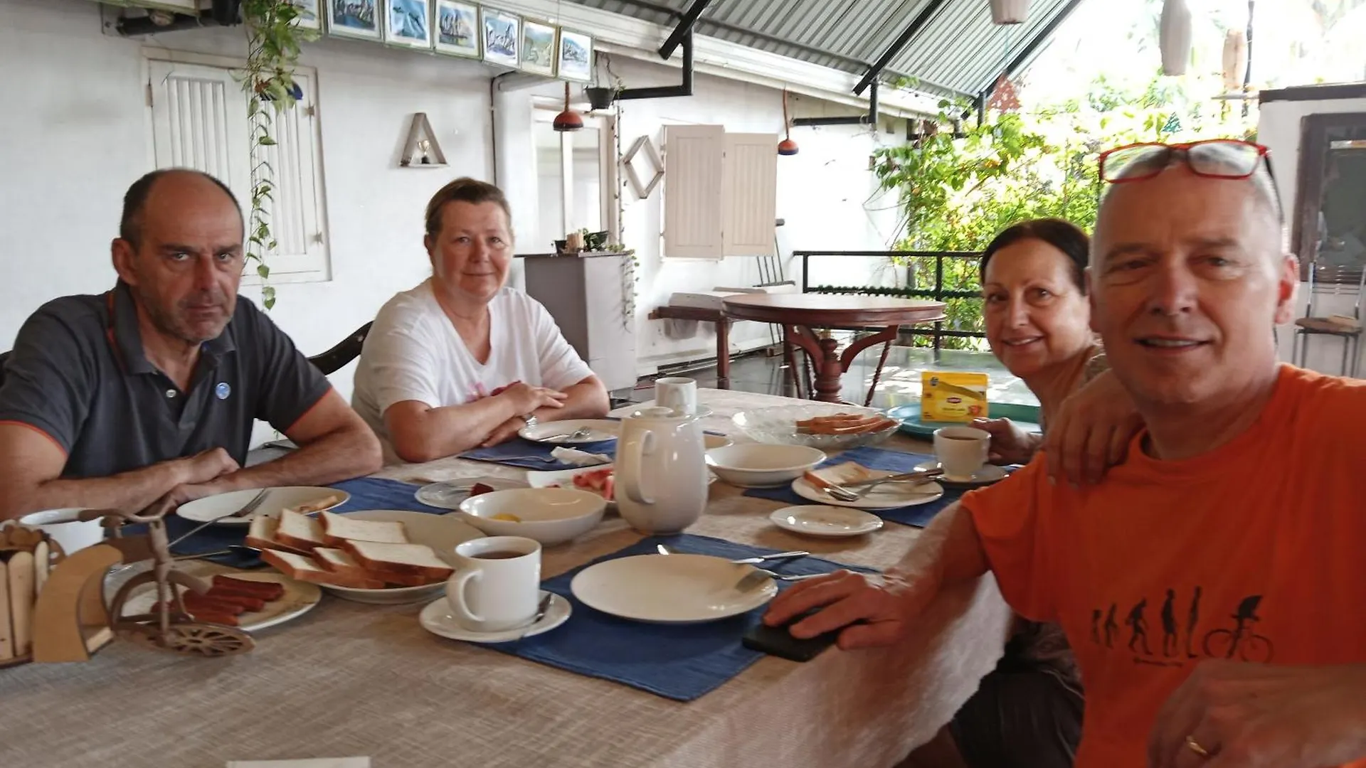 Guest house Sunrise City Palace Negombo